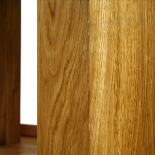 Design Massiv Holz Esstisch Tisch Eiche RUBEN 200x100cm