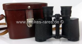 DDR Fernglas Carl Zeiss Jena Deltrintem 8x30, Nr. 7004423 mit