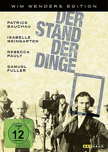 Der Stand der Dinge (Wim Wenders, Patrick Bauchau) DVD