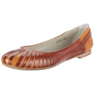 Silvano Sassetti S08392XH38HNAPAOCCU Damen Ballerinas