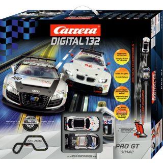 Carrera 20030142   Digital 132 Pro GT inklusiv Wireless 