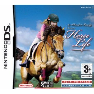 The Whitaker Family Presents Horse Life [UK Import] Games