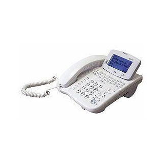 GSM Tischtelefon Jablotron GDP 02 weiß Elektronik