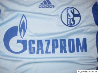 Original adidas Schalke 04 [Größe S XXL] Herren Trikot GK ClimaCool