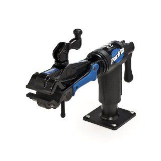 ParkTool Montagearmwerkbank mit Klaue PRS 7 2, blau, 4000336 