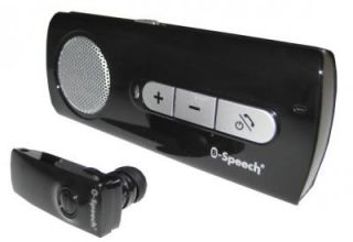 Speech Duo Plus KFZ Bluetooth Freisprecheinrichtung + Headset