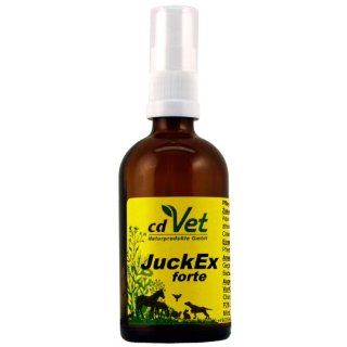 cdVet Naturprodukte 147 JuckEx forte Spray 100 ml Haustier