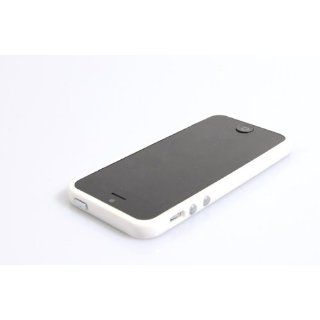 Coconut iPhone 5 Bumper Case   Weiss (iPhone 5 Hülle   iPhone 5 Cover