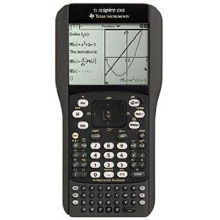 Texas Instruments TI Nspire CAS mit Touchpad für Schüler 