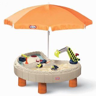 Little Tikes Bauarbeiter Sand  und Wassertisch Spielzeug