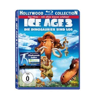 Ice Age 3 Die Dinosaurier sind los [Blu ray] Carlos