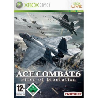 Ace Combat 6   Fires ofvon NAMCO BANDAI Partners Ger (39)