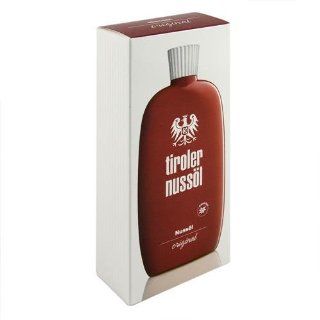 Tiroler Nussöl, wasserfest, 150 ml Drogerie