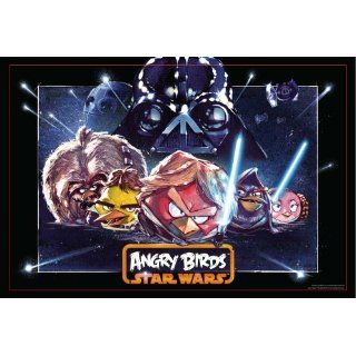 Star Wars Angry Birds 150 Teiliges Super 3D Puzzle [UK Import] 