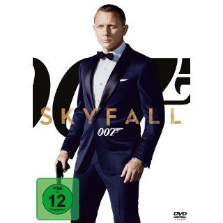 James Bond 007   Skyfall Daniel Craig, Javier Bardem