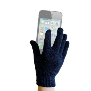 Touchscreen Handschuhe für Apple iPhone 5, 4S, 4 Smartphone (Größe