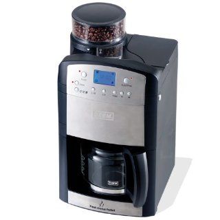 BEEM D2000.604 Fresh Aroma Perfect, Kaffeemaschine mit Mahlwerk