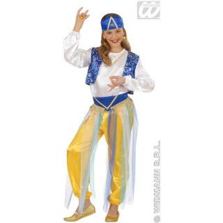 Kostüm Set Arabische Prinzessin, Größe 140 Spielzeug