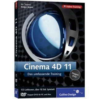 Cinema 4D Helge Maus Software