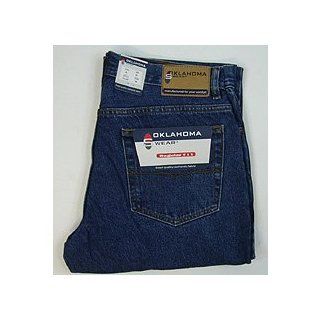 OKLAHOMA Jeans R140 (501 Schnitt) stone Sport & Freizeit