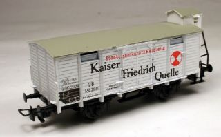 Liliput Güterwagen 214 Kaiser Friedrich Quelle ID448
