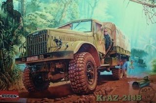 RODEN 804 135 KrAZ 214B