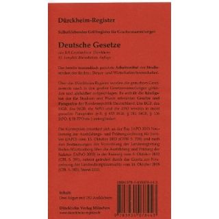 Schönfelder 153 selbstklebende, bedruckte Griffregister, Dürckheim