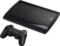 PlayStation 3   Konsole Super Slim 500 GB (inkl. DualShock 3 Wireless
