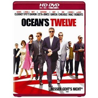 Oceans Twelve [HD DVD] Andy Garcia, Julia Roberts