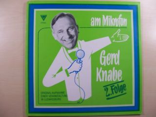 LP Gerd Knabe am Mikrofon 2. Folge #2606