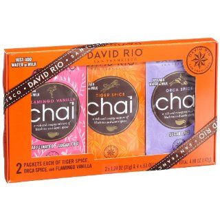 David Rio Gift Set Chai, 1er Pack (1 x 142 g) Lebensmittel