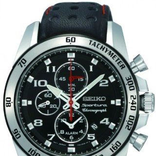 Seiko Uhren Herrenchronograph Sportura SNAE65P1