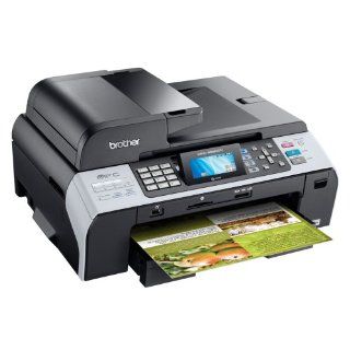 Brother MFC 5890CN Multifunktionsgerät Fax, Scanner, Kopierer und