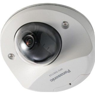 PANASONIC WV SW155E Farbnetzwerkkamera Mini Fixkuppel 