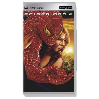 Spider Man 2 [UMD Universal Media Disc] Tobey Maguire