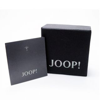 JOOP Creolen   LOGO SIGNATURE   925ger Silber   JPCO90098A