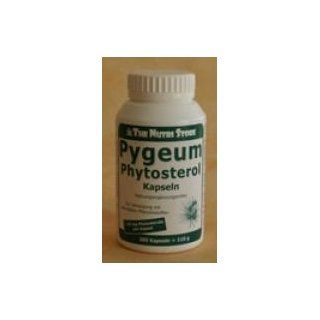 Pygeum 145 mg Phytosterol Kapseln 200 Stk. Drogerie