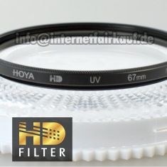 Hoya HD UV Filter 67mm 67 mm