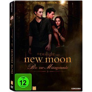 New Moon   Bis(s) zur Mittagsstunde (Fan Edition) [2 DVDs]von Kristen