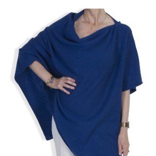 Catherine Robinson Kaschmir   Kaschmir Poncho   060   Uni Size   Hell