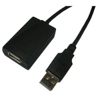 USB 2.0 aktiv Repeater Verstärker Kabel 5,0m Elektronik