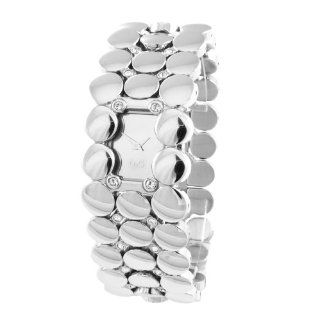 Dolce&Gabbana Damen Armbanduhr Analog Quarz Edelstahl DW0447