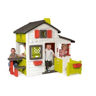 Smoby 310209   Friends House Spielhaus Spielzeug