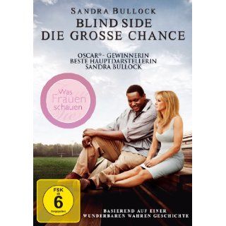 Blind Side   Die große Chance Sandra Bullock, Tim McGraw