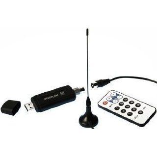 FREECOM DVB T + ANALOG TV USB STICK Computer & Zubehör