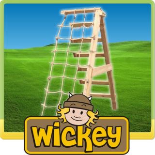 WICKEY Xtra Net 240 Kletternetz für Spielturm Schaukel