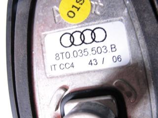 Audi A5 Antenne Dachantenne Kombiantenne Naviantenne GPS 8T0 035 503 B