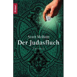 Der Judasfluch Scott McBain, Michael Benthack Bücher