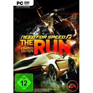 Need for Speed The Run   Limited Edition Pc Games