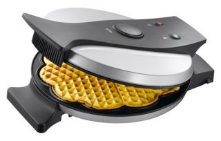 Waffeleisen für XL Waffeln Exido 243 069 Waffelautomat Waffelmaker